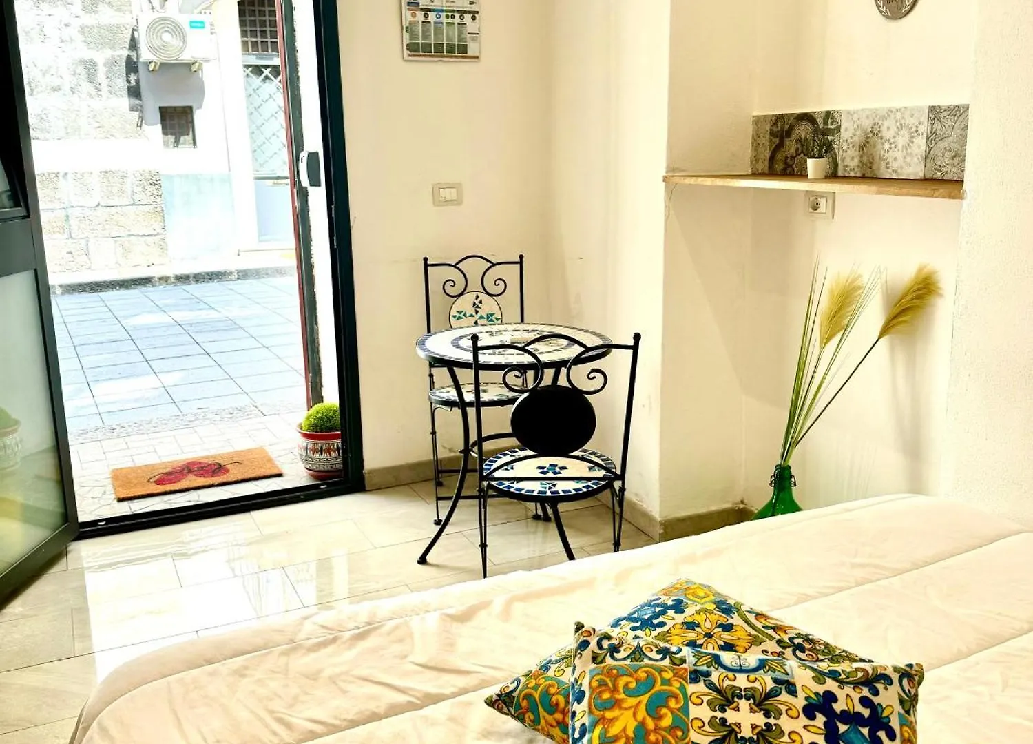 Casa Barbara 15-17 Appartement Catánia