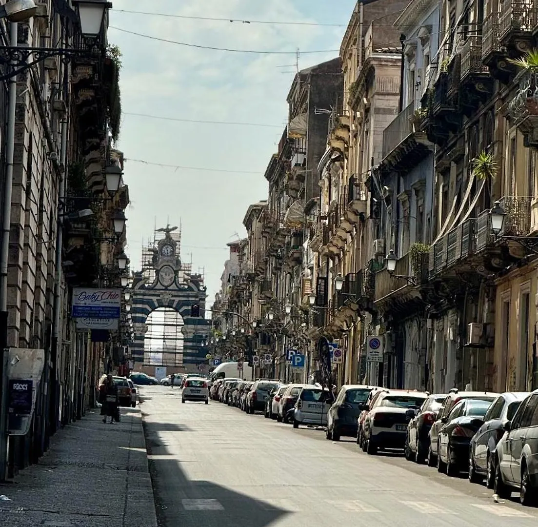 Appartamento Casa Barbara 15-17 Catania