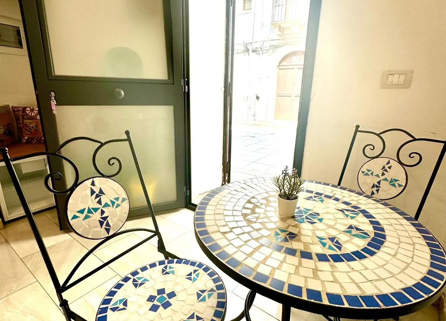 Appartamento Casa Barbara 15-17 Catania