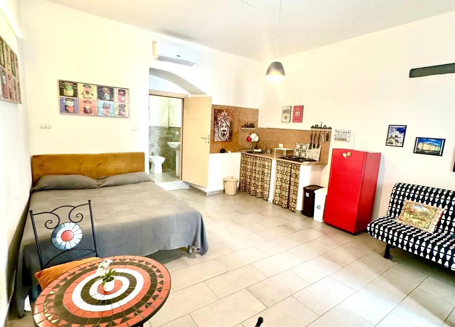 Casa Barbara 15-17 Appartement Catánia