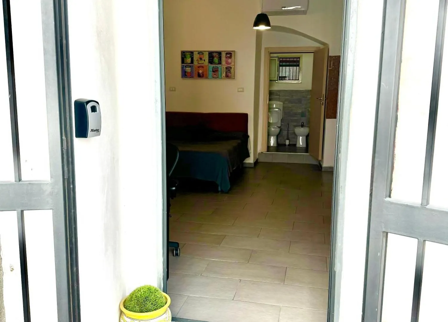 Casa Barbara 15-17 Appartement Catánia 0*,  Italië