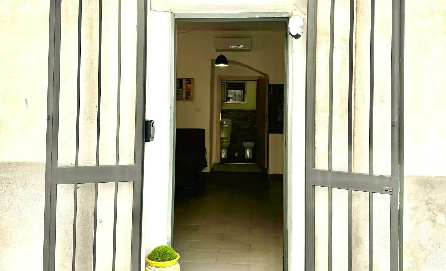 Casa Barbara 15-17 Appartement Catánia Italië