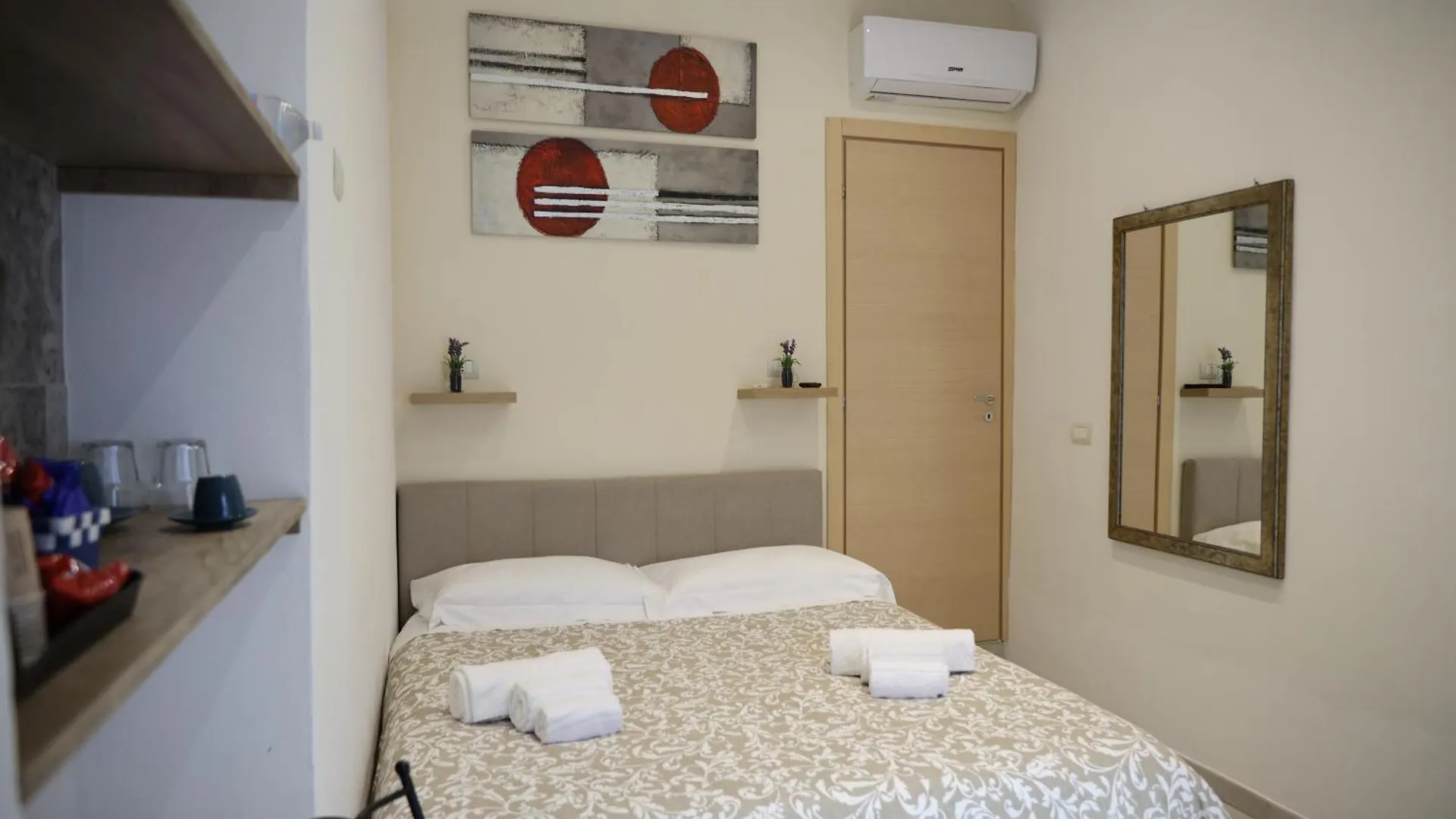 Casa Barbara 15-17 Appartement Catánia