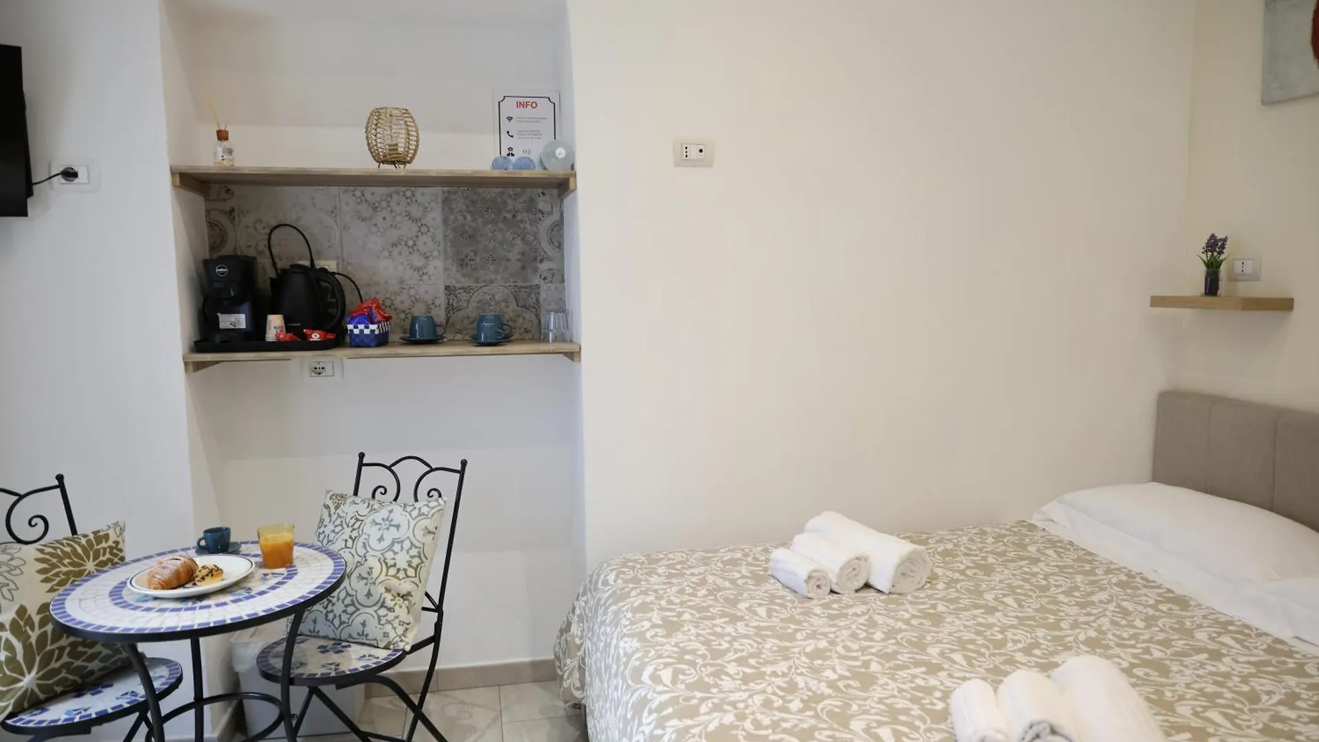 Appartamento Casa Barbara 15-17 Catania