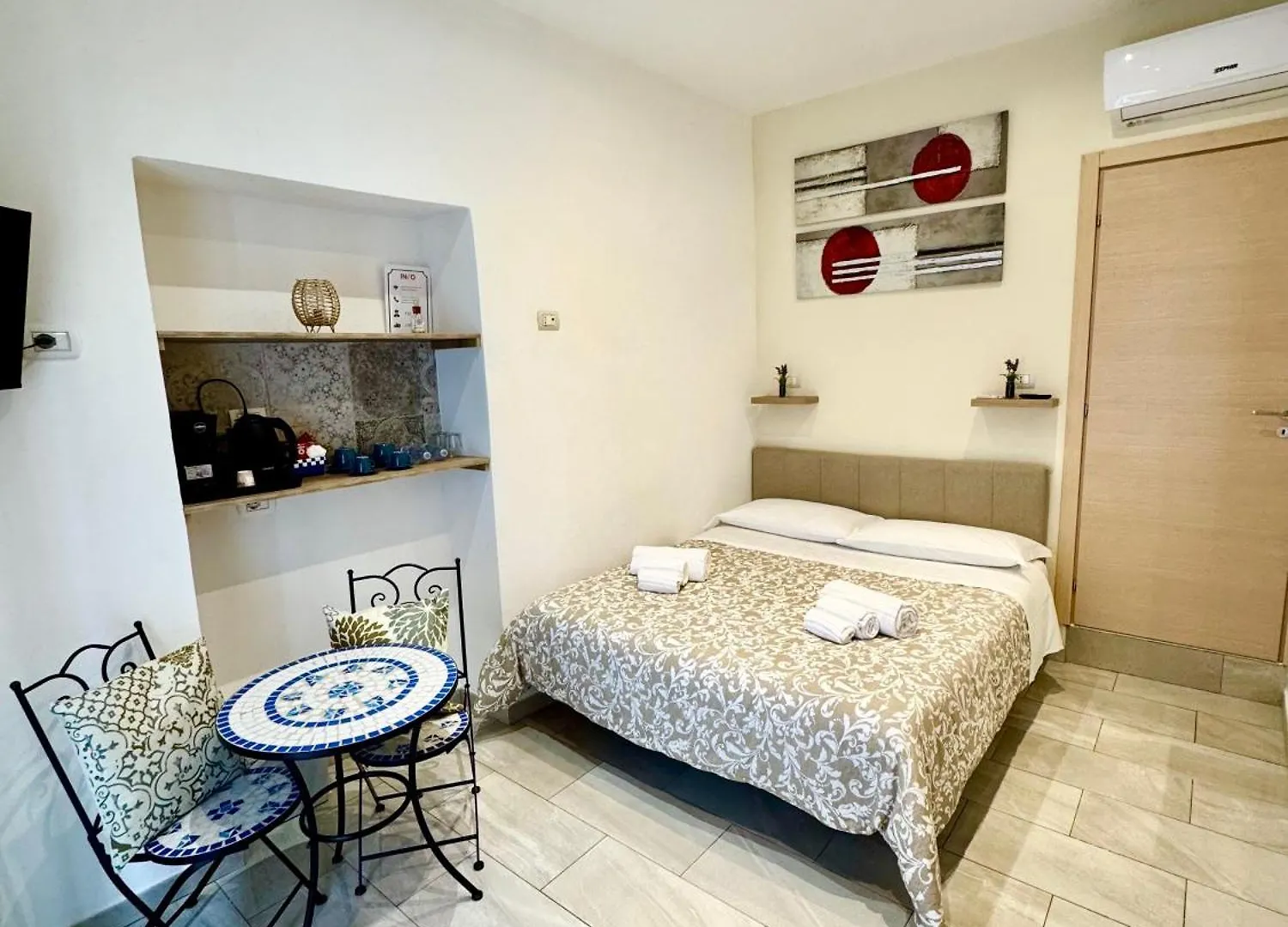 Appartamento Casa Barbara 15-17 Catania Italia